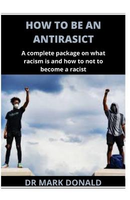 Book cover for How to Be an Antiracist