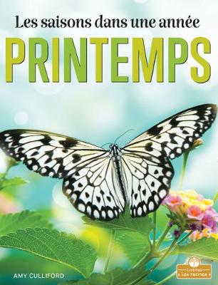 Cover of Printemps (Spring)