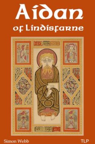 Cover of Aidan of Lindisfarne