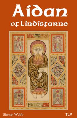 Book cover for Aidan of Lindisfarne
