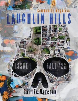 Book cover for Laughlin Hills Community Magazine