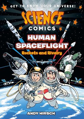 Cover of Science Comics: Human Spaceflight