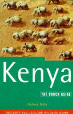 Book cover for Kenya