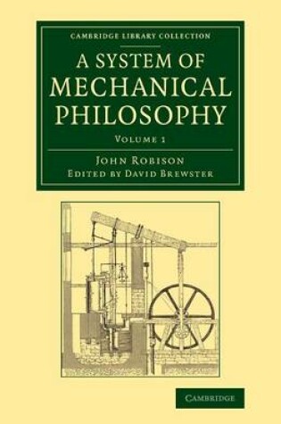 Cover of A System of Mechanical Philosophy