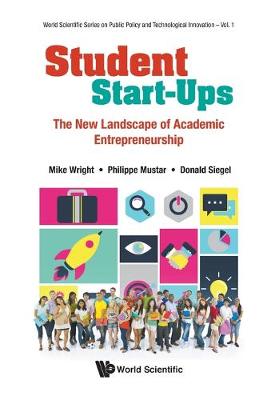 Cover of Student Start-ups: The New Landscape Of Academic Entrepreneurship