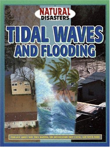 Book cover for Tidal Waves and Flooding