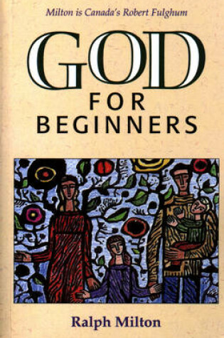 Cover of God for Beginners