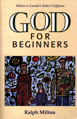 Book cover for God for Beginners