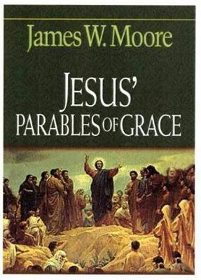 Book cover for Jesus' Parables of Grace