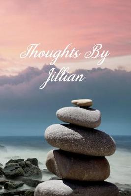 Book cover for Thoughts By Jillian