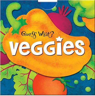 Cover of Veggies