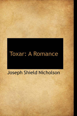 Book cover for Toxar