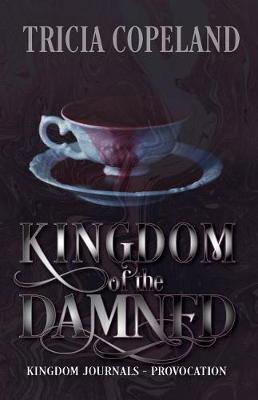 Book cover for Kingdom of the Damned