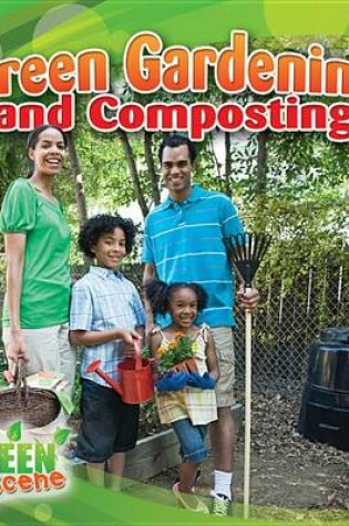 Cover of Green Gardening and Composting