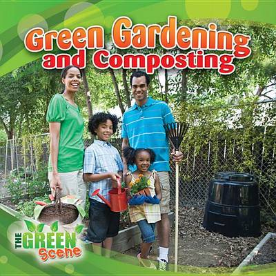Book cover for Green Gardening and Composting