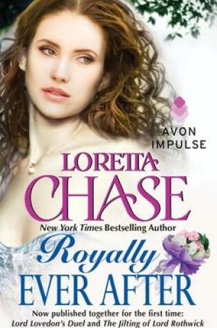 Cover of Royally Ever After