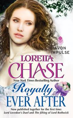 Book cover for Royally Ever After