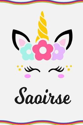 Book cover for Saoirse
