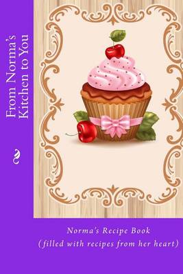 Book cover for From Norma's Kitchen to You