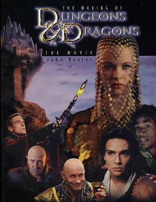 Cover of The Making of Dungeons and Dragons