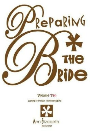 Cover of Preparing the Bride - Volume 10