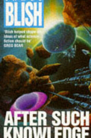 Cover of After Such Knowledge