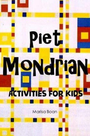 Cover of Piet Mondrian