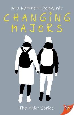 Book cover for Changing Majors