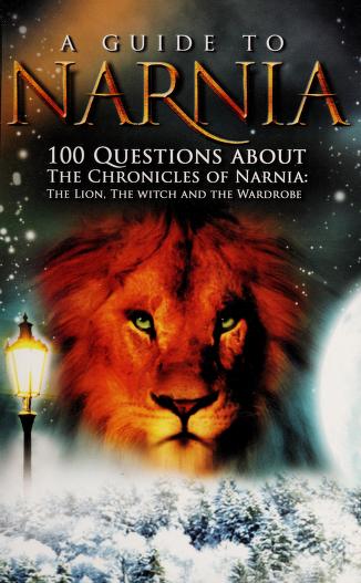Book cover for A Guide to Narnia