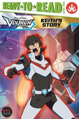 Book cover for Keith's Story