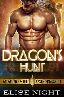 Book cover for Dragon's Hunt