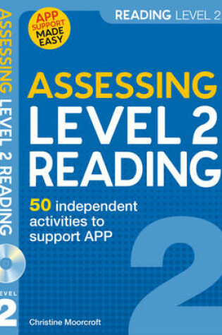 Cover of Assessing Level 2 Reading