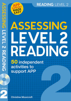 Book cover for Assessing Level 2 Reading