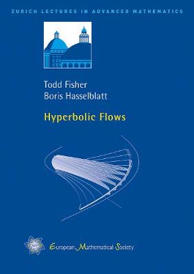 Book cover for Hyperbolic Flows