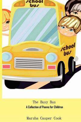 Book cover for The Busy Bus