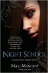 Book cover for Night School