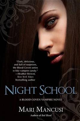 Book cover for Night School