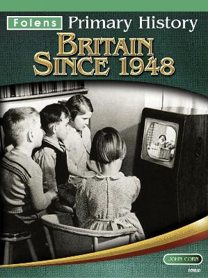 Book cover for Britain Since 1948 Textbook