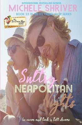 Book cover for Sultry Neapolitan Nights