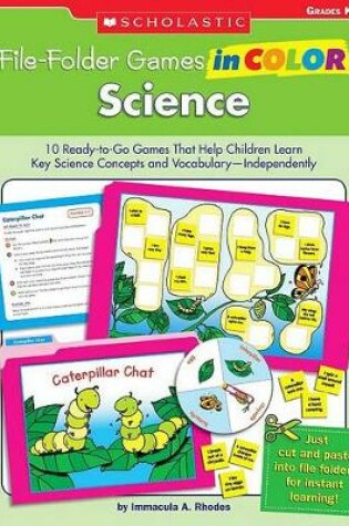 Cover of Science, Grades K-2