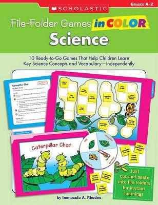 Cover of Science, Grades K-2