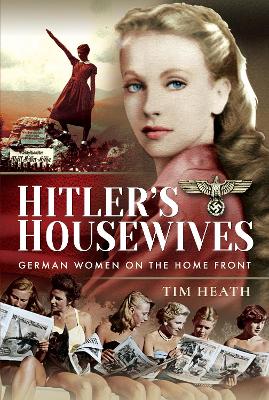 Book cover for Hitler's Housewives