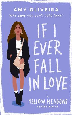 Book cover for If I ever Fall in Love