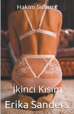Book cover for Hakim Susan 2. &#304;kinci K&#305;s&#305;m