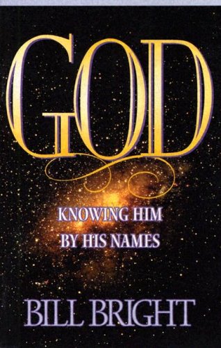 Book cover for God