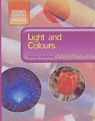 Book cover for Light and Colours