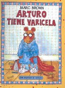 Cover of Arturo Tiene Varicela (Arthur's Chicken Pox)