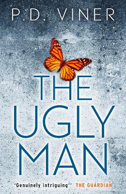 Book cover for The Ugly Man (Short Story)