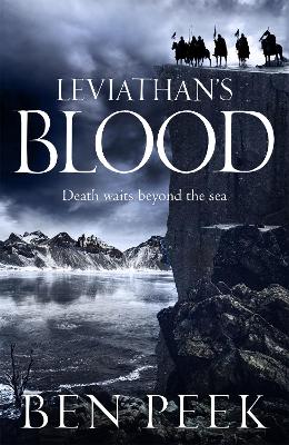 Cover of Leviathan's Blood