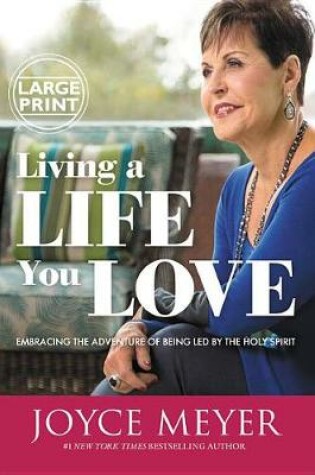 Cover of Living a Life You Love